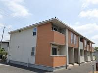 埼玉県行田市大字南河原(アパート)の賃貸物件の外観