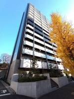 AXASレジデンス目黒東の外観