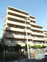 綾東ヴィレッジ壱番館の外観