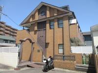 ケーズ山科の外観