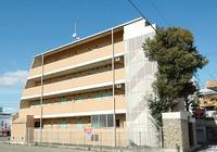 西明石ヤングパレスIIの外観