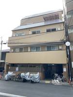 三和ハイツの外観