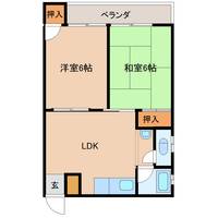 ドリームマンション音羽町の間取り