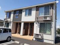 メゾングレイスCの外観