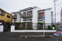 コーポ・ヤヨイの外観