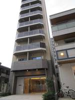 アーバンパーク川口幸町の外観