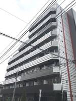 メインステージ北千住Vの外観