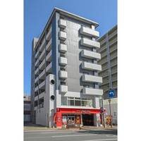 THE SECOND 藤崎宮の外観