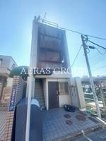 パロ常盤台の外観