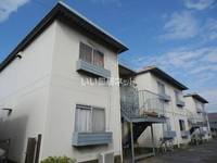 奈良県奈良市法華寺町(アパート)の賃貸物件の外観