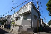 KOENZI HOUSEの外観