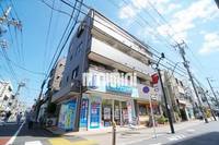 東京都世田谷区用賀4(マンション)の賃貸物件の外観