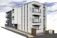 東京都品川区豊町4(マンション)の賃貸物件の外観