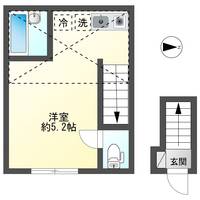 アートヒルズ大森西の間取り