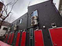 アートヒルズ大森西の外観