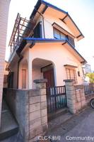 千葉県市川市広尾1(一戸建)の賃貸物件の外観