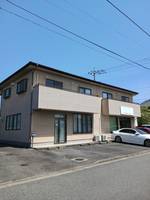 文京アベニューの外観