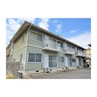 サンエトワールB棟の外観