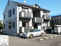 クレール鎌田の外観