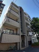 静岡県浜松市中央区北寺島町(マンション)の賃貸物件の外観