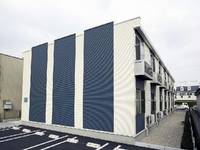 レオネクストひだまりの外観