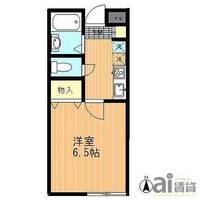 埼玉県和光市新倉1(アパート)の賃貸物件の間取り