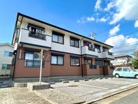 プランタン弐番館の外観