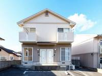 ミニオンハイツ C棟の外観
