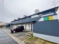 サンセリテくらなみA(マンスリーマンション)の外観