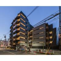 東京都新宿区水道町(マンション)の賃貸物件の外観