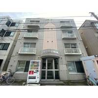 北海道札幌市中央区南八条西9(マンション)の賃貸物件の外観