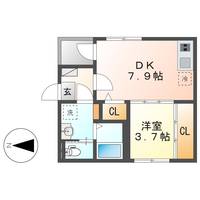 ラフテルR・Yの間取り