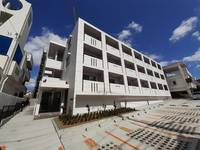 沖縄県那覇市金城1(マンション)の賃貸物件の外観