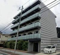 ベルシード北綾瀬の外観