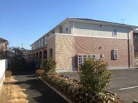 アメニティハウス・サノの外観