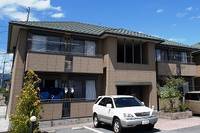 シャーメゾンKitta Dの外観