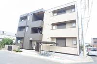 埼玉県春日部市梅田本町2(アパート)の賃貸物件の外観