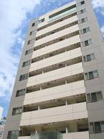 ガーネットヒルズ本町の外観