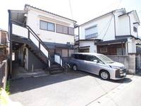ハイツ田中の外観