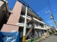 大阪府豊中市岡上の町4(アパート)の賃貸物件の外観