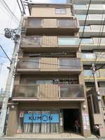 大阪府大阪市都島区東野田町4(マンション)の賃貸物件の外観