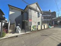 大分レジデンスの外観