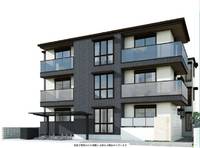 兵庫県西宮市今津山中町(アパート)の賃貸物件の外観