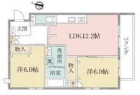 ヘーベルヴィレッジ湘南台4丁目~サニーヒルズ湘南~の間取り