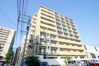 熊本県熊本市中央区本荘3(マンション)の賃貸物件の外観