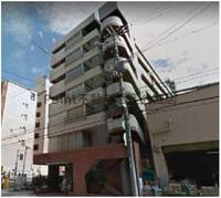 大阪府大阪市北区同心2(マンション)の賃貸物件の外観