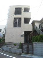 グランデュール永福の外観