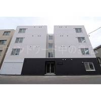 グローブタウン南郷の外観