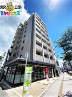 サンロージュ浦上駅前の外観