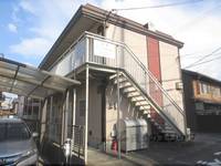 葵ハイツ3の外観